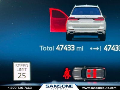 2024 BMW X7 xDrive40i