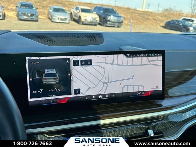 2024 BMW X7 xDrive40i