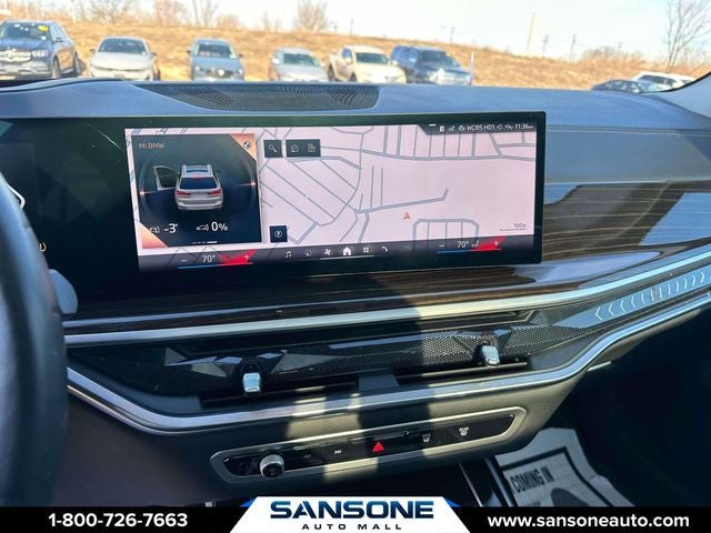 2024 BMW X7 xDrive40i