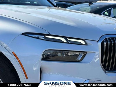 2024 BMW X7 xDrive40i