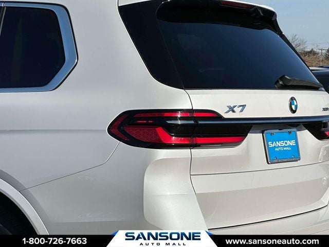 2024 BMW X7 xDrive40i