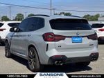 2024 BMW X3 M40i