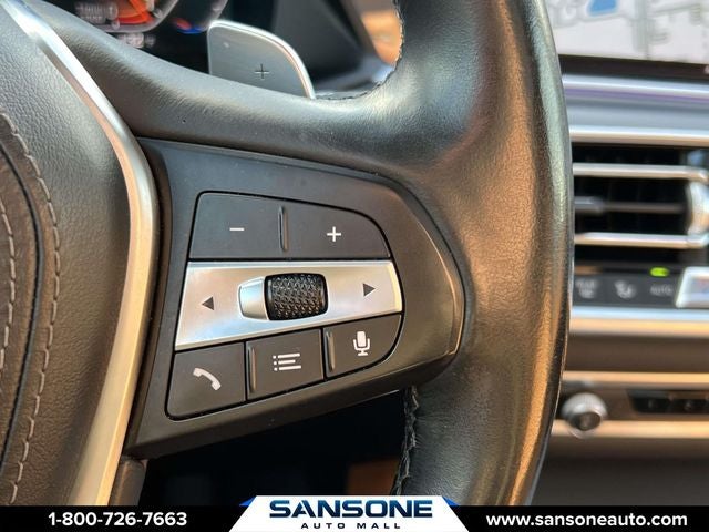 2019 BMW X5 xDrive50i