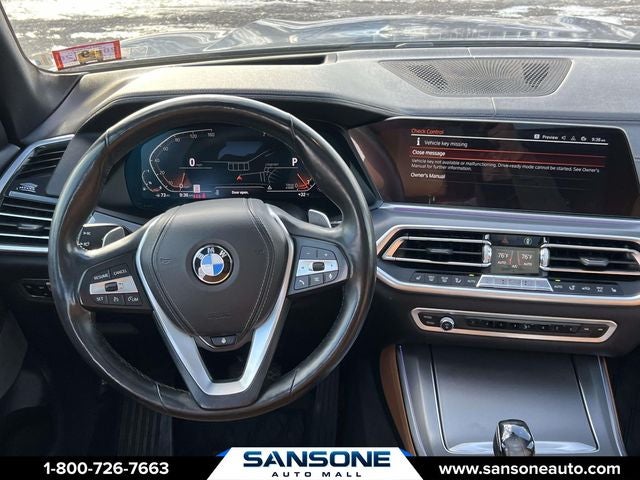 2019 BMW X5 xDrive50i