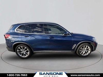 2019 BMW X5 xDrive50i