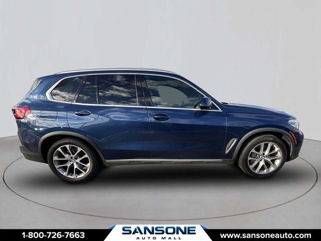 2019 BMW X5 xDrive50i