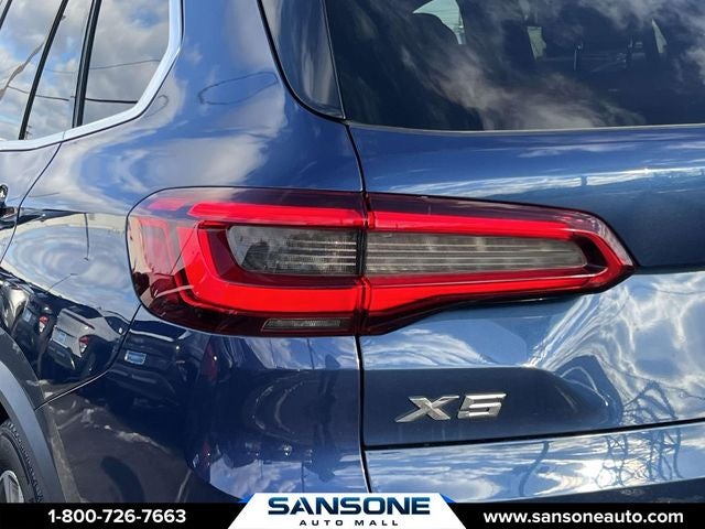 2019 BMW X5 xDrive50i