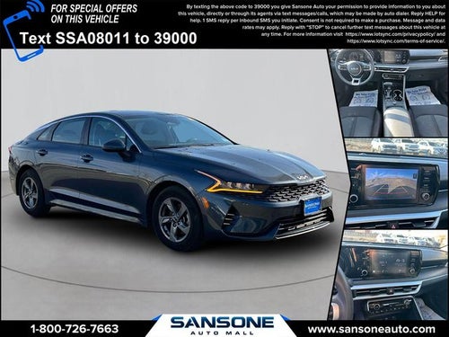 2023 Kia K5 LXS
