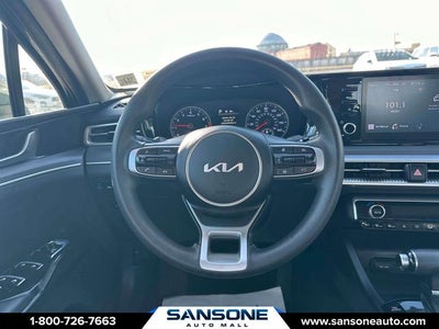 2023 Kia K5 LXS