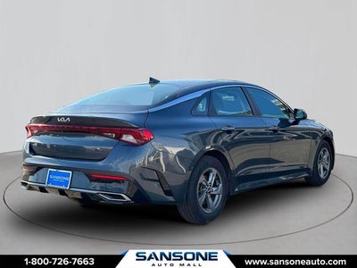2023 Kia K5 LXS