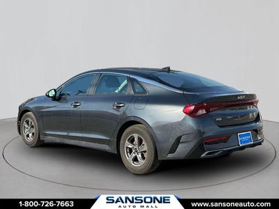 2023 Kia K5 LXS