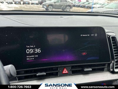 2023 Kia Sportage EX