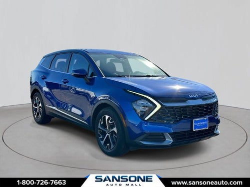 2023 Kia Sportage EX