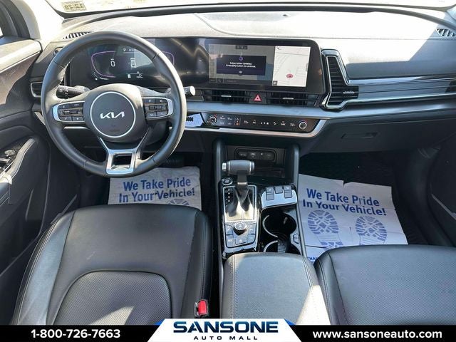 2025 Kia Sportage EX