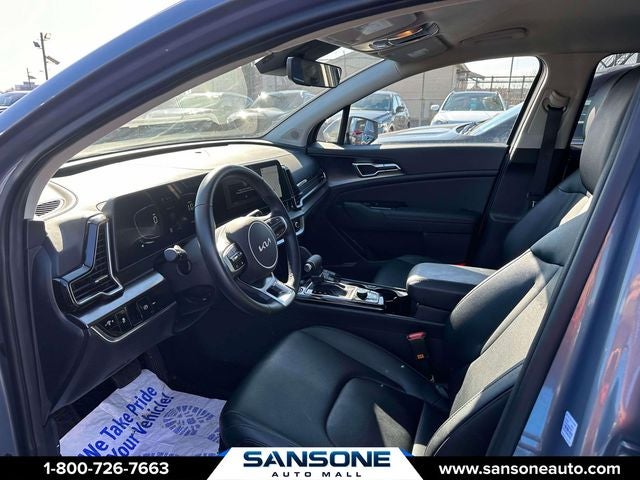2025 Kia Sportage EX