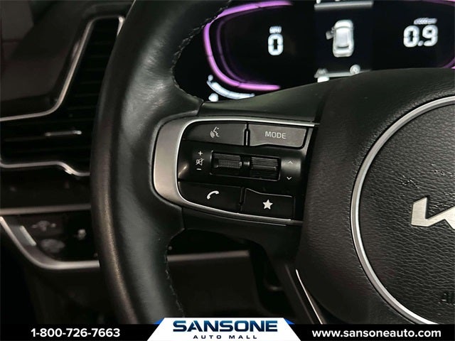 2025 Kia Sportage EX