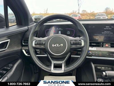 2023 Kia Sportage X-Line