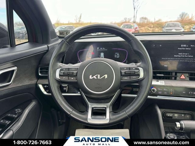 2023 Kia Sportage X-Line