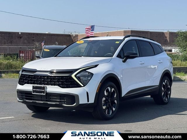 2023 Kia Sportage X-Line