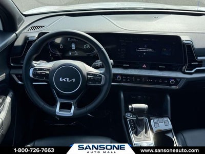 2023 Kia Sportage X-Line