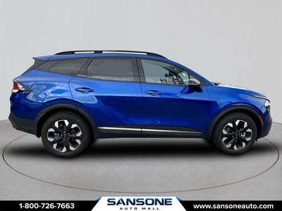 2023 Kia Sportage X-Line
