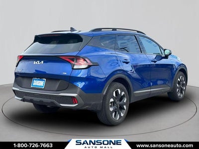 2023 Kia Sportage X-Line