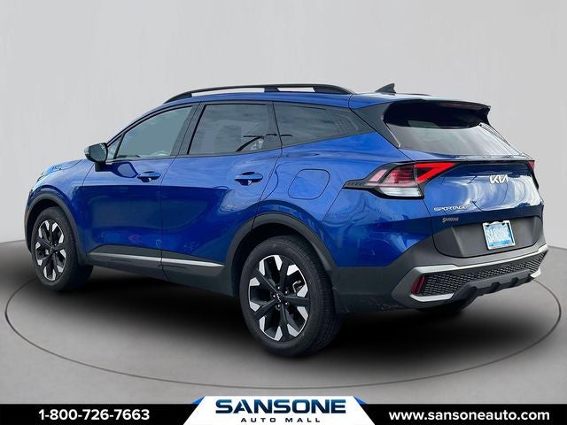 2023 Kia Sportage X-Line