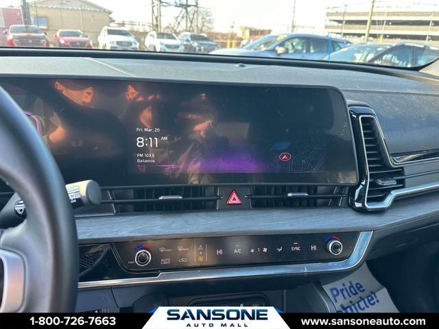 2024 Kia Sportage X-Line