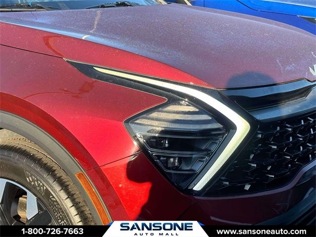 2024 Kia Sportage X-Line