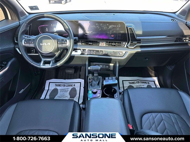 2025 Kia Sportage X-Line
