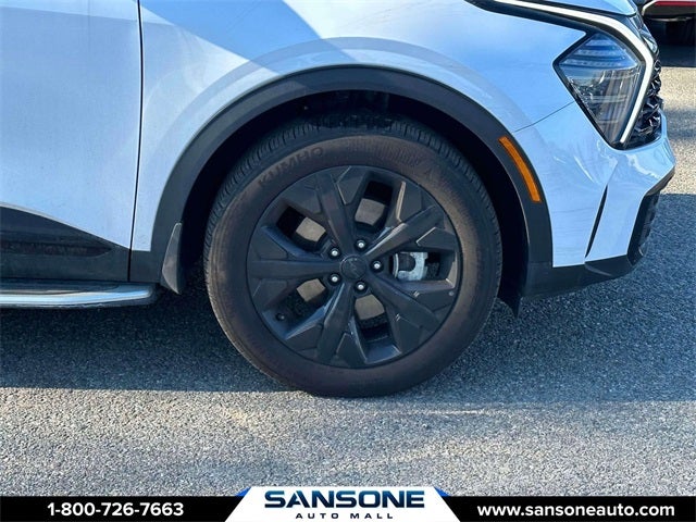 2025 Kia Sportage X-Line