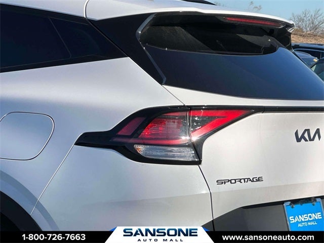 2025 Kia Sportage X-Line