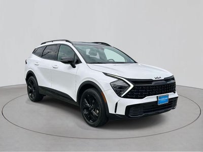 2025 Kia Sportage X-Line