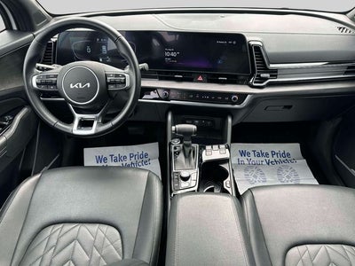 2025 Kia Sportage X-Line