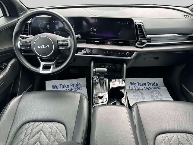 2025 Kia Sportage X-Line