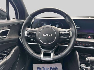2025 Kia Sportage X-Line