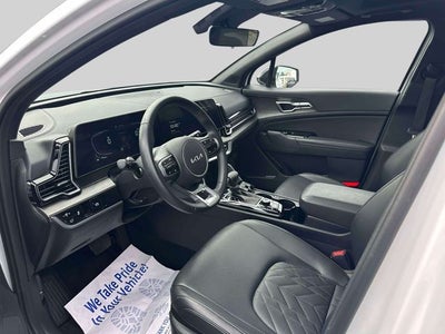 2025 Kia Sportage X-Line
