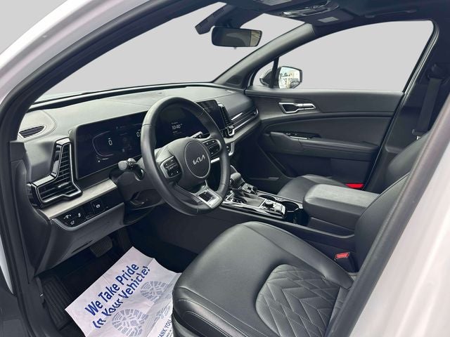 2025 Kia Sportage X-Line