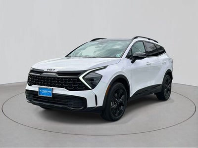 2025 Kia Sportage X-Line