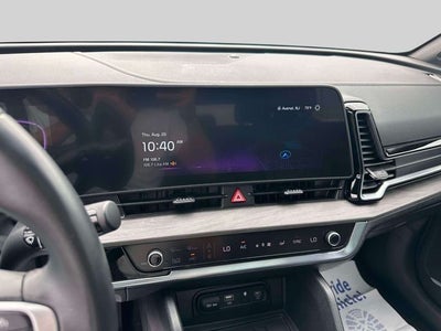 2025 Kia Sportage X-Line