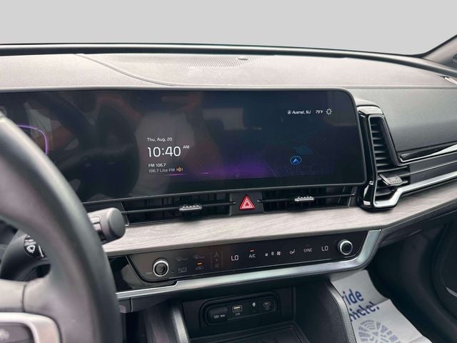 2025 Kia Sportage X-Line