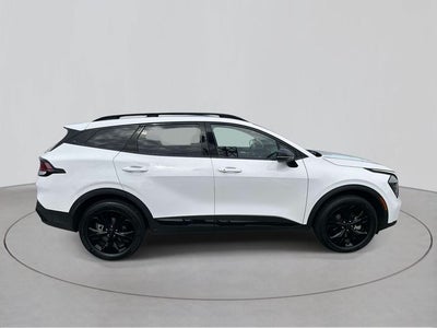 2025 Kia Sportage X-Line