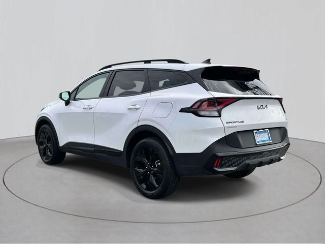 2025 Kia Sportage X-Line