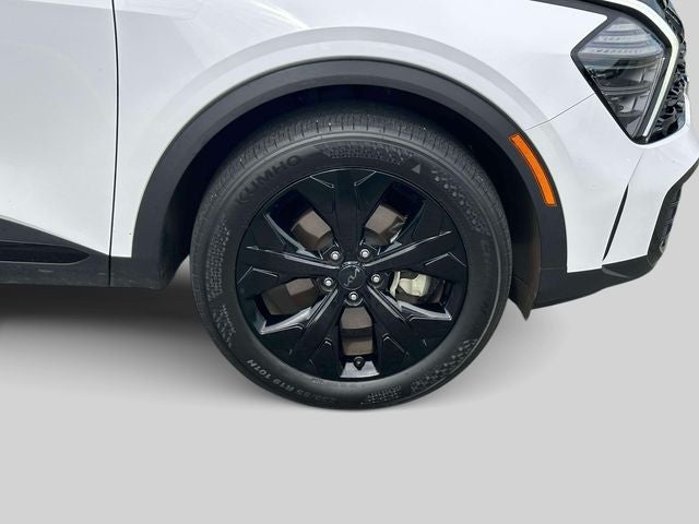 2025 Kia Sportage X-Line