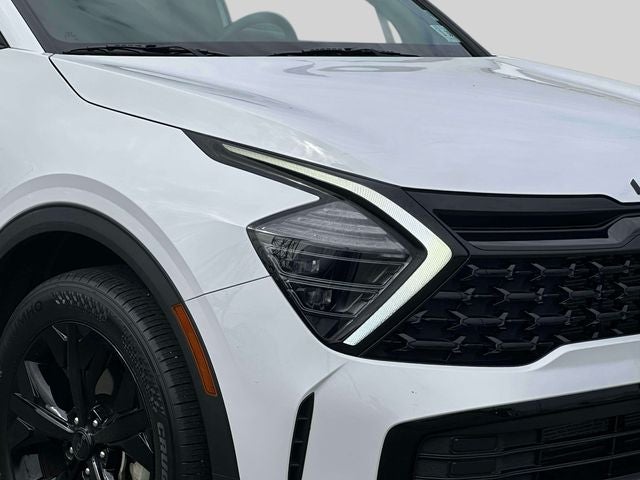 2025 Kia Sportage X-Line
