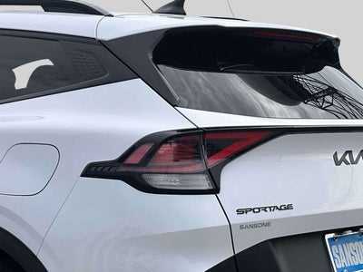 2025 Kia Sportage X-Line