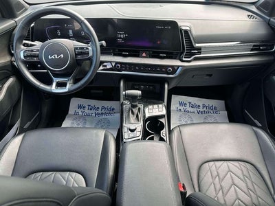 2025 Kia Sportage X-Line