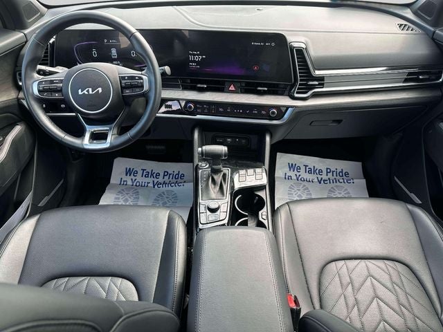 2025 Kia Sportage X-Line