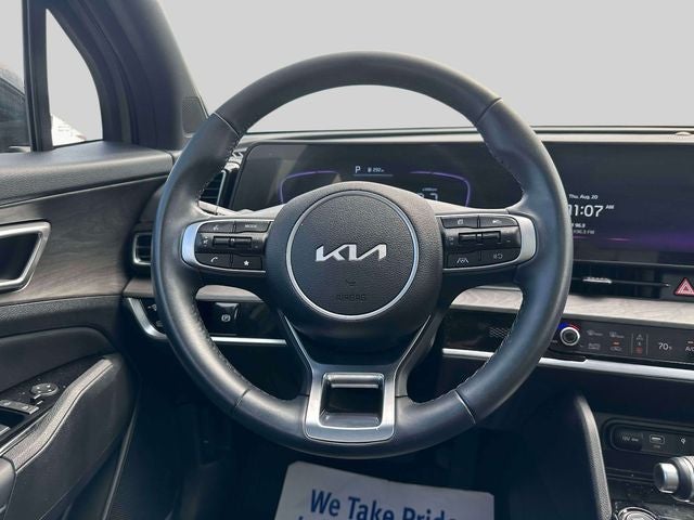 2025 Kia Sportage X-Line