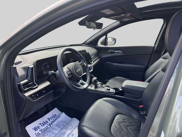 2025 Kia Sportage X-Line